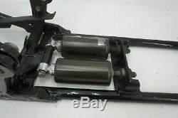 00-06 HARLEY OEM FRAME Softail Heritage & Fatboy CHASSIS STRAIGHT with Shocks 5030
