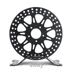 11.5 Front Brake Discs Disks & Pads for Harley Touring Road King Classic 00-07