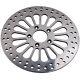 11.8 Stainless Front Brake Rotor Disc For Harley Touring For Dyan M-rt-1100