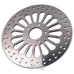11.8 Stainless Front Brake Rotor Disc For Harley Touring For Dyan M-RT-1100