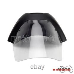 15 Tall Front Headlight Fairing Windshield For Harley Sportster XLH883 XL1200