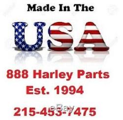 16 inch Ape Hanger Stainless Wiring & Cable Kit B30-1051 Harley Softail 2000-06