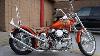 1960 Harley Davidson Panhead For Sale Featured In November 2011 Easy Rider Magazine