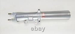2000-2013 Harley Davidson Front Lower Fork Sliders Stainless Road King Touring