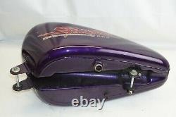 2001 Harley Sportster XL883 Tin Set Paint SET Gas Tank Front Fender Rear Fender