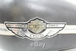 2003 Harley-davidson Flht Electra Glide Fuel Gas Tank