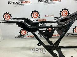 2003 Harley-davidson Flhtcui Oem Classic Electra Glide Main Frame Chassis 5011
