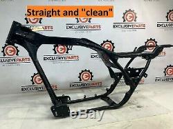 2004 Harley OEM Electra Glide Touring Main Frame Chassis Straight FLHTCUI 5007