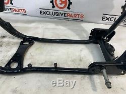2004 Harley OEM Electra Glide Touring Main Frame Chassis Straight FLHTCUI 5007