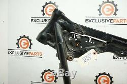 2008-2014 Harley Softail Heritage Classic FLSTC FRAME CHASSIS STRAIGHT 5025