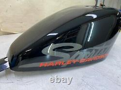 2011 Harley Xl1200x Sportster 48 Gas Fuel Petrol Tank Efi Fuel Injected