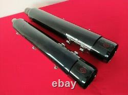 2020 Harley Cvo Street Glide Flhxse Slip On Exhaust Mufflers M8 Touring Limited