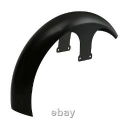 212630 Wrap Front Fender For Harley Touring Road King Electra Glide Baggers