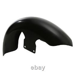 212630 Wrap Front Fender For Harley Touring Road King Electra Glide Baggers