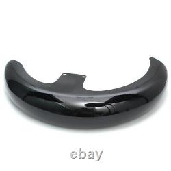 21 Wrap Wheel Front Fender For Harley Touring Electra Glide baggers Motorcycle