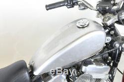 2 Gallon Replica XR750 Gas Tank 07-2020 Harley Sportster Evo XL Flat Dirt Track