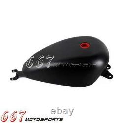 3.3 Gal Gas Tank for Harley XL 883 1200 Sportster Forty Eight Seventy-two 07-20