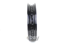 40 Spoke 19 x 2.5 Black Rim fits Harley-Davidson