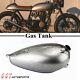 4l Gas Fuel Petrol Tank For Harley Bobber Chopper 49cc 60cc 80cc Cafe Racer Bike