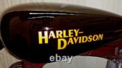 4.5 gal Harley Sportster carb or efi gas TANK 1200 883 XL nightster 48 72 Rigid