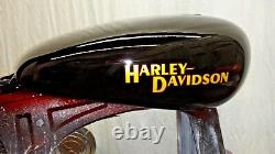4.5 gal Harley Sportster carb or efi gas TANK 1200 883 XL nightster 48 72 Rigid