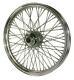 60 Stainless Spoke Front Wheel 19 Inch X 2.15 Inch Harley Xl Sportster 2008-12