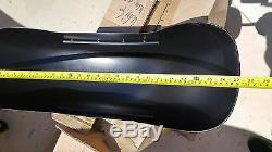 9 Rear Fender By Ultima For Harley Fxst Softail For 180/ 200 Wide Tire & Ap