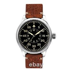 Aristo Men's Wrist Watch 4H209 Pilot Watch AR2538 Harley, Limited On 50