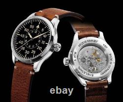 Aristo Men's Wrist Watch 4H209 Pilot Watch AR2538 Harley, Limited On 50