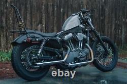 BOBBER FRISCO 2.5 Gallon Gas Tank Harley Sportster XL1200 EFI Fuel Injection 883