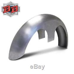 Bagger Brothers 21 Wrap-Style Front Fender for 1996-2017 Harley Touring Models