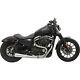 Bassani Road Rage Iii 2-into-1 Stainless Steel Exhaust Harley Sportster 86-03