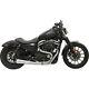 Bassani Stainless Steel Road Rage Iii Exhaust 2-into-1 Harley Xl Sportster 04-17