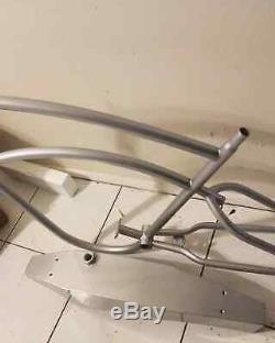 Board Track Racer bicycle frame and fuel tank Harley, Indian motorcycle RAT ROD