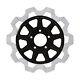 Bow Tie Floating Front Brake Rotor 11.5in. Si Harley Heritage Softail 2000-2014