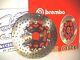 Brake Disc Brembo Floating Front 78b22 Harley Fxrs 1340 Low Rider Sport 1996