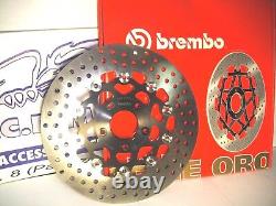 Brake Disc BREMBO Floating Front 78B22 Harley Fxrs 1340 Low Rider Sport 1996
