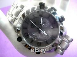 Bulova Harley-davidson 78b133 Men's Casual Watch Gray Dial / Chronograph Analog/