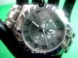 Bulova Harley-davidson 78b133 Men's Casual Watch Gray Dial / Chronograph Analog