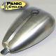 Chopper Axed Mustang Gas Tank 3.3g With Pop-up Cap Harley Triumph Xs650 Bobber