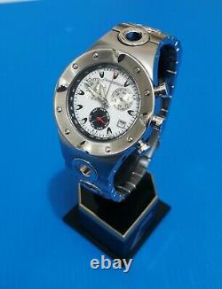 CHRONOTECH Chronograph Swiss Style Harley Full Size Stainless Steel, 40,6 MM
