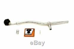 Chrome Steel Gas Tank Hand Shifter Shift Suicide Lever Harley Knucklehead UL 61
