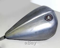 Cole Foster Salinas Bros Gas Tank Harley Twincam Softail 00-06 For Carb Models