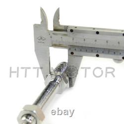 Drop-In Fork Lowering 1-2 suspension lowering kit For 00-16 Harley 41mm Softail