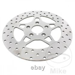 EBC Front Brake Disc Stainless Steel Harley FXDL 1450 Dyna Low Rider 1999