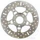Ebc Front Brake Disc Stainless Steel Harley Fxdwg 1450 Dyna Wide Glide 2000