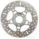 Ebc Front Brake Disc Stainless Steel Harley Fxdwg 1450 Dyna Wide Glide 2002
