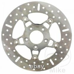 EBC Front Brake Disc Stainless Steel Harley FXDWG 1450 Dyna Wide Glide 2003