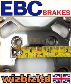 EBC Front FSD Brake Disc Harley Davidson XL 883 R Sportster R 2005-2013 FSD010