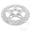 Ebc Stainless Steel Brake Disc For Motorcycle